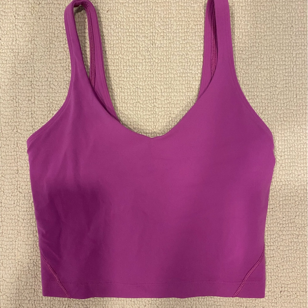 Lululemon align top